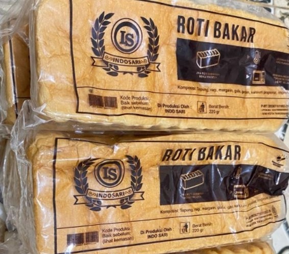 Roti Bakar