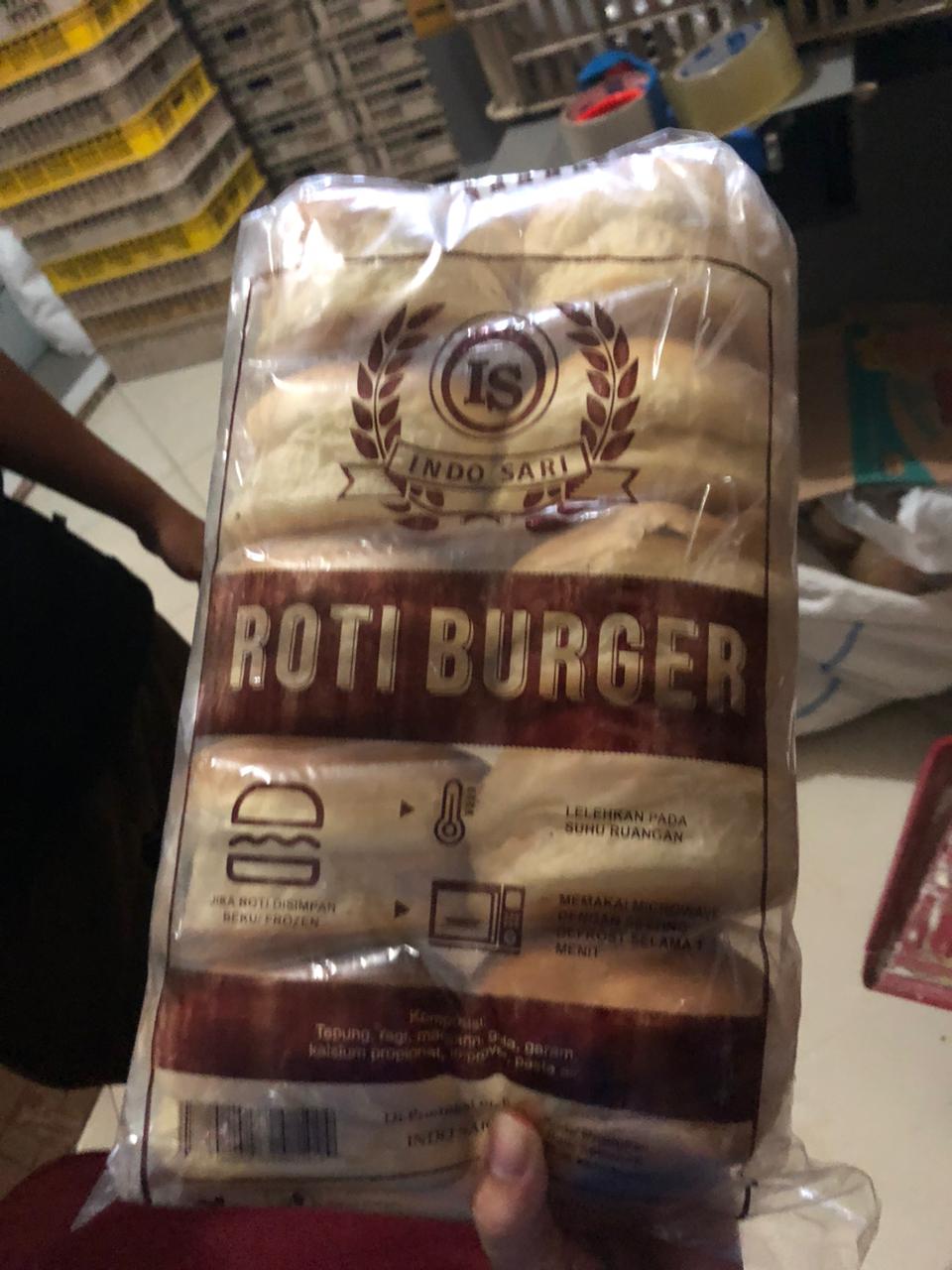 roti burger